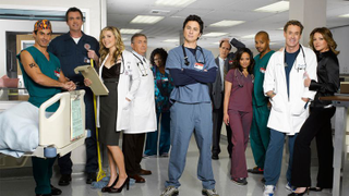 <i>Scrubs</i> was goofy, profound, and a key link in the evolution of TV comedy